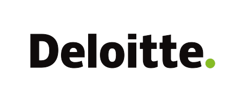 Logo Deloitte